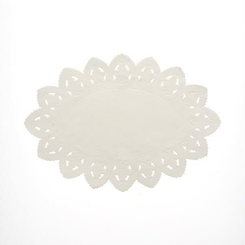 レースペーパー 小判型 14号 100P 100枚×5ケース