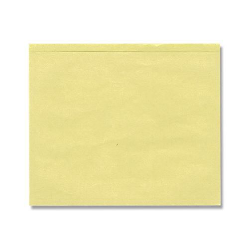 マスターパック 4号 黄色 100枚×5ケース