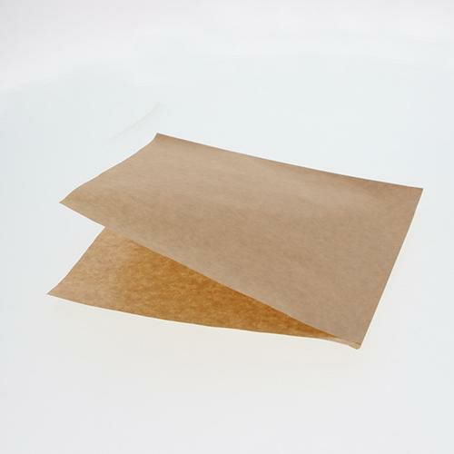 バーガー袋 22 未晒無地 100枚×5ケース