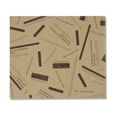 ラミラップ30-35 未晒アミューズBR 200枚入