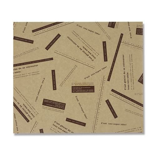 ラミラップ30-35 未晒アミューズBR 200枚入