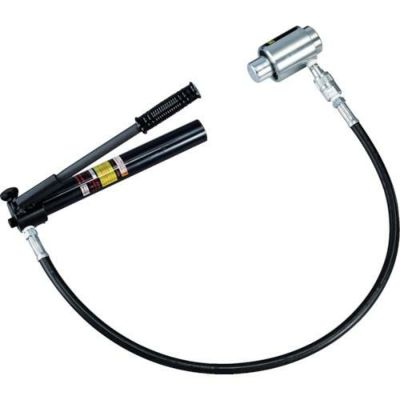 エビ パンチャー用油圧ハンドポンプ H-150P/業務用/新品/送料無料