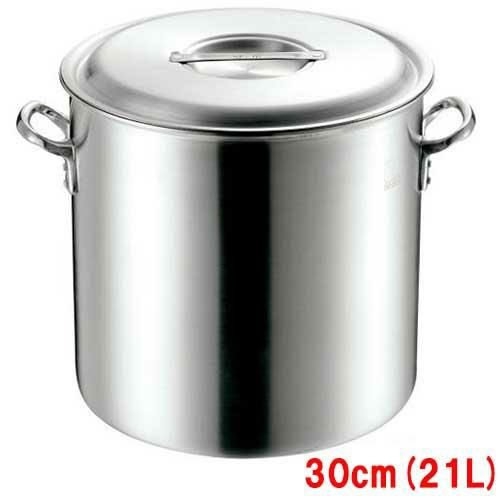 MTIプロガスト アルミ寸胴鍋 30cm(目盛付)