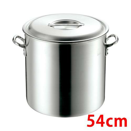 MTIプロカスト アルミ寸胴鍋 54cm(目盛付)