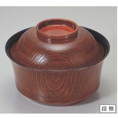 丼碗 5寸富士型丼椀栃 漆器