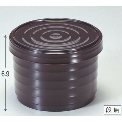 飯碗 (小)ロクロ飯器溜内朱 漆器