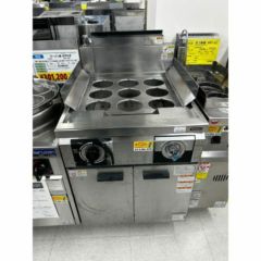 業界最長1年保証】【中古】解凍ゆで麺機 9テボ タニコー THU-60A 幅600×奥行750×高さ800 LPG(プロパンガス)  【送料別途見積】【業務用】 | 中古ゆで麺機 | 業務用厨房機器・調理道具・家具・食器の通販・買い取りサイト テンポスドットコム