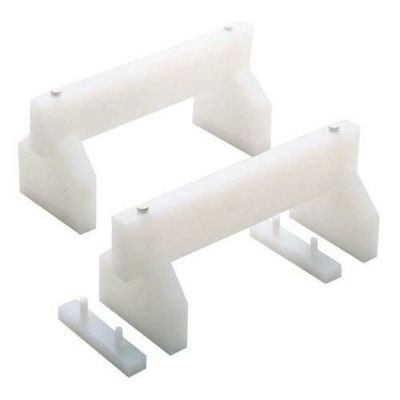 住友 プラスチック 高さ調整式 まな板用足 (2ヶ1組) 50cm×H200