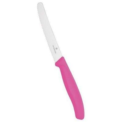 ビクトリノックス トマト・ベジタブルナイフ PK 6.7836.5FCE 11cm