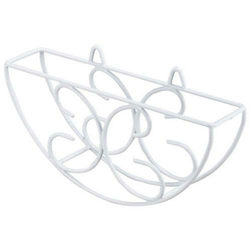 【EBM】丸盆ラック カベ掛式 コーティング