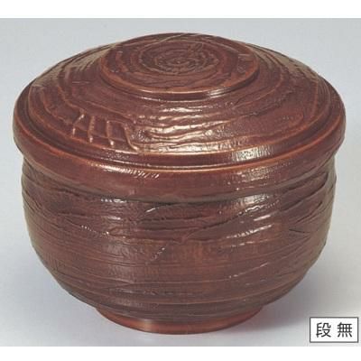 飯碗 宝飯器栃内黒塗 漆器