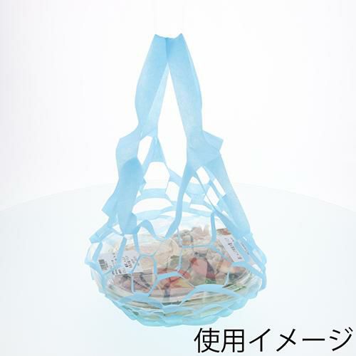 のび×2バッグ L ブルー 100枚入