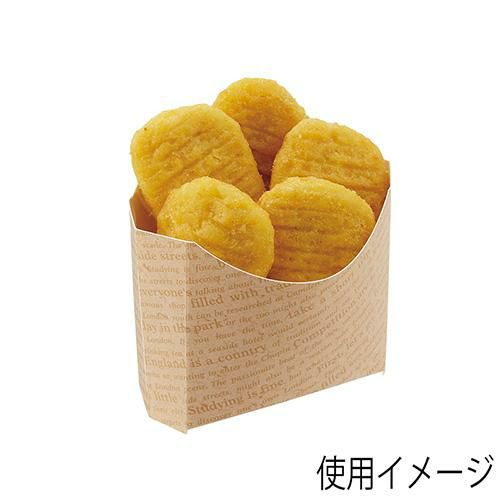 スナックケース S クラフトチェッカー 50枚入