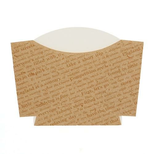 スナックケース S クラフトチェッカー 50枚入