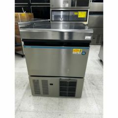 中古】製氷機 スライドドアタイプ ホシザキ IM-30SL-1 幅503×奥行449