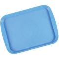 トラエックス ファーストフードトレイ 1216-04 ブルー
