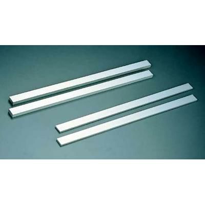 ケーキカットルーラー(2本1組)アルミ 10mm