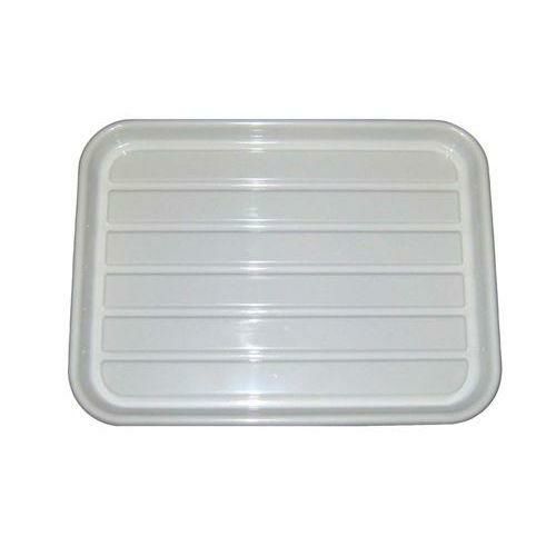 パイレスバット 大 白 ABS樹脂 425×315×H25