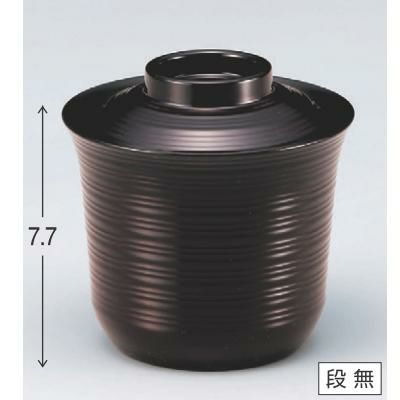 小吸椀 3.1寸線引小吸椀溜 漆器