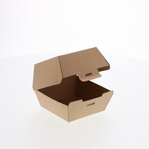 ネオクラフト バーガーBOX S 20枚入