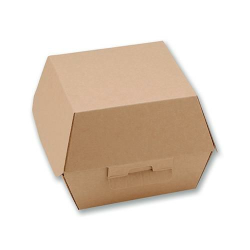 ネオクラフト バーガーBOX S 20枚入