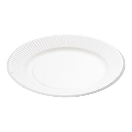 スタンダードプレート(100枚入) No.6 181921