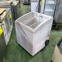 中古】冷蔵ショーケース JCM JCMS-70T 幅915×奥行560×高さ670 【送料