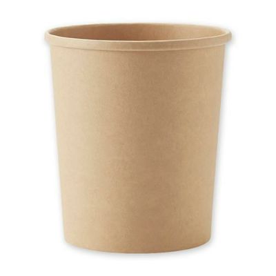 未晒フードカップ 1000ml 身 25個×20ケース