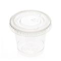 ヘイコー透明カップ A-PET 1オンス 蓋セット 50個