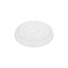透明カップ 平蓋 85mm口径用 C穴付 50個×20ケース