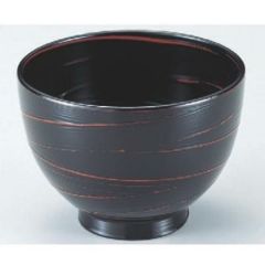 汁椀 九頭竜汁椀一筆曙 漆器