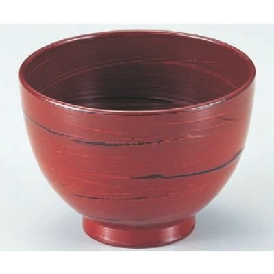 汁椀 九頭竜汁椀一筆根来 漆器