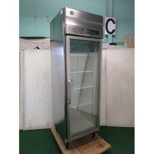 中古】冷凍リーチインショーケース ホシザキ FS-63AT 幅625×奥行650(+ 