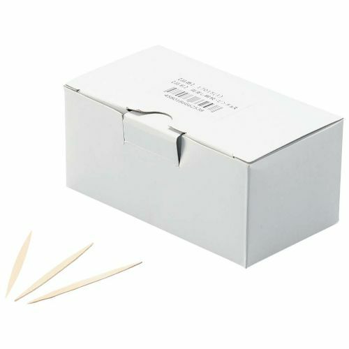 ピンチョス楊枝(1000本入)全長65×幅4