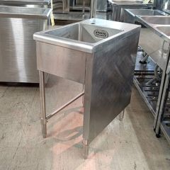 業務用冷蔵庫 LNXA-0983S1 【大和冷機】縦型冷凍冷蔵庫(1室冷凍) 幅900×奥行800×高さ