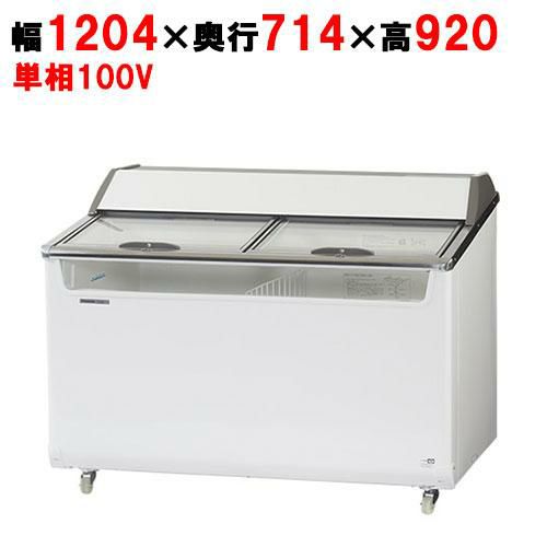 Panasonic SCR-120DNA 悲しい 冷凍庫 236L 引き取り限定