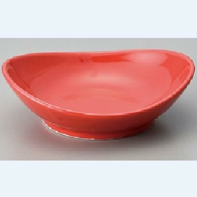 OV 10cm深皿 赤