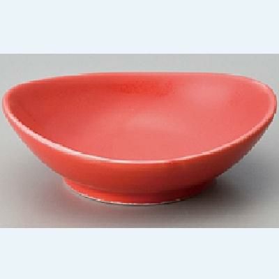 OV 9cm深皿 赤