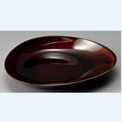 クラム 18cm べっ甲