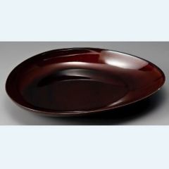 クラム 10cm べっ甲