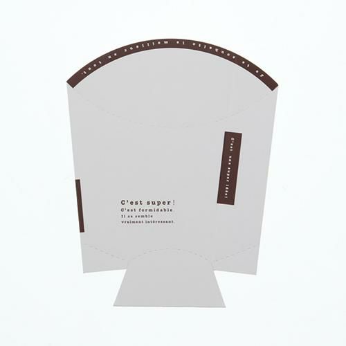 蓋付スナックケース アミューズ 50枚