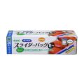 ヘイコー スライダーバッグ底マチ付 M 30枚×24ケース