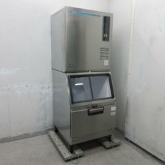 中古】製氷機 ホシザキ IM-230AWL-1 幅700×奥行605×高さ1890 三相200V