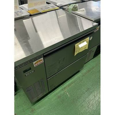 業界最長1年保証】【中古】チップアイス製氷機 フクシマガリレイ(福島