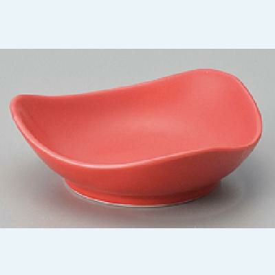 TR 10cm深皿 赤