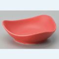 TR 10cm深皿 赤