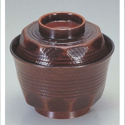 小吸椀 田吾作吸椀栃 漆器