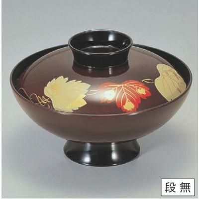 小吸椀 4.5寸小槌吸椀溜ツタ 漆器