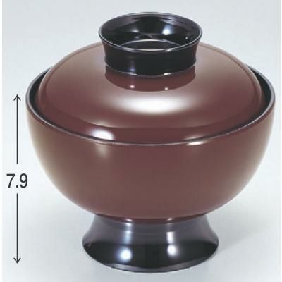 小吸椀 高仙才吸椀溜 漆器