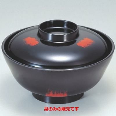 汁椀 かすみ椀曙身 漆器